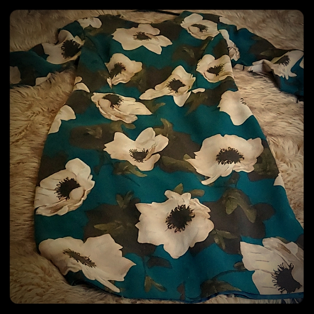 Banana Republic Magnolia Dress